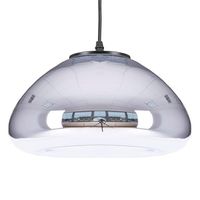 Zwis nad wyspę mirror Victory glow ST-9002M CHROME Step okrągły chrom