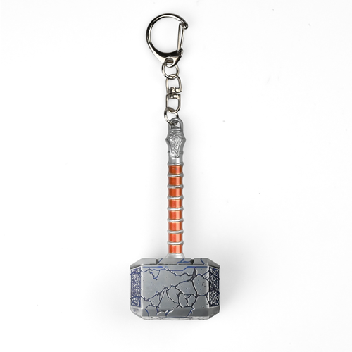 Thor’s Hammer | 6 cm | Metal | Brelok | Marvel na Arena.pl