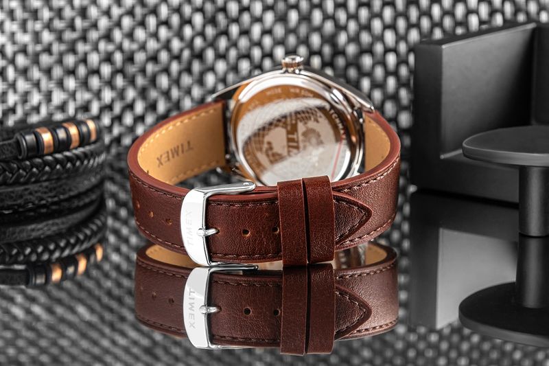zegarek męski timex legacy tw2w57200 + box zdjęcie 7