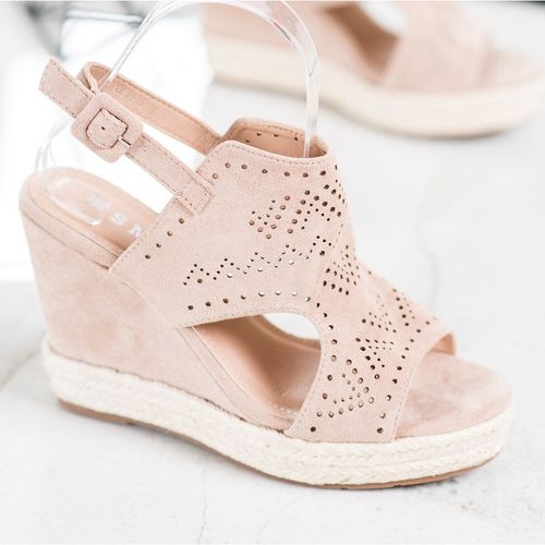 Ażurowe Koturny r.41 na Arena.pl