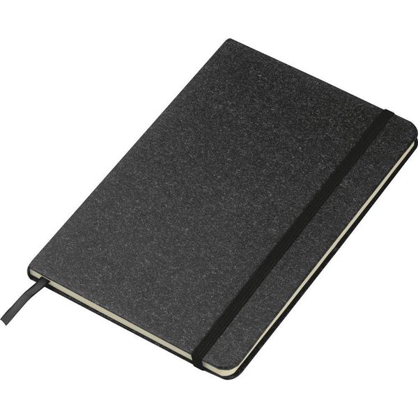 Notes A5 z papieru z recyklingu zdjęcie 1