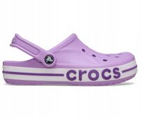Męskie Buty Chodaki Klapki Crocs Bayaband 205089 Clog 43-44