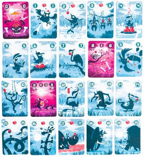 Muduko Gra o MÓZG Taktyczna gra karciana na Arena.pl