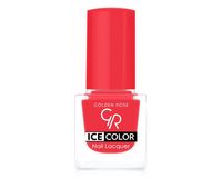 Golden Rose Ice Color Nail Lacquer 122 Lakier do paznokci Kolor - 122