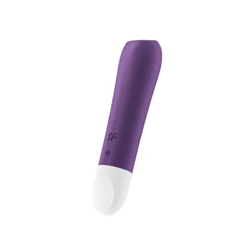 satisfyer power bullet 2 - kompaktowy model wibrujący, czarny na Arena.pl