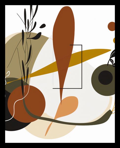 Plakat 40x50cm Ekspresja w Impresji zdjęcie 2