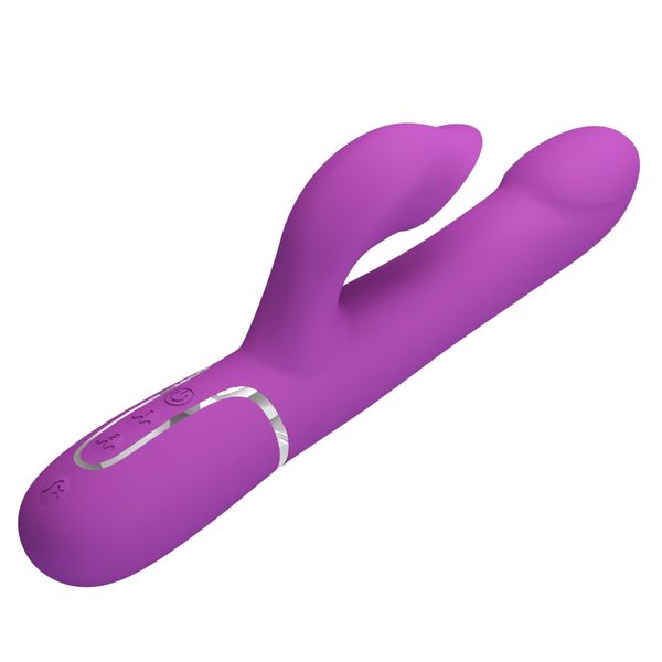 Pretty Love - Falin Purple, 7 Vibration Functions 4 Rolling Functions zdjęcie 6