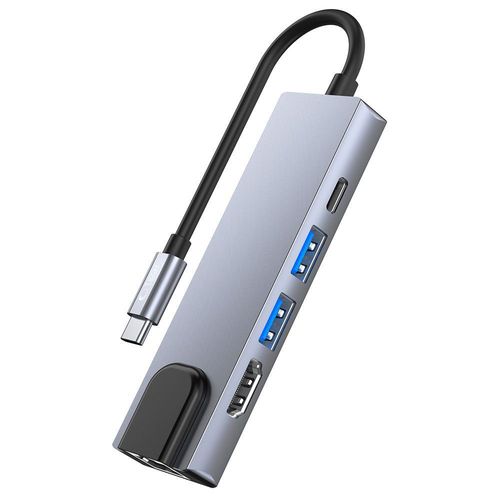 tech-protect v3-hub adapter 5in1 grey na Arena.pl