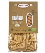 Makaron (ryŻowy Razowy) Penne Bezglutenowy BIO 250 g - Dalla Costa