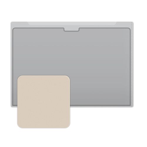 3mk privacy filter for macbook pro 13 2016/air 13 2018 na Arena.pl