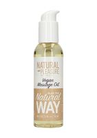 olejek do masażu wegański natural pleasure 150 ml