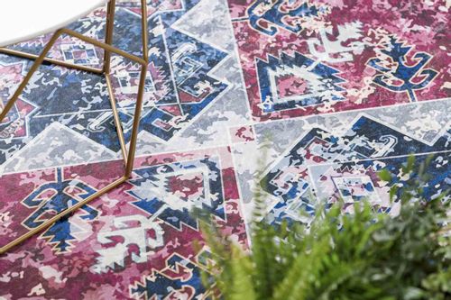 RUG/LU/ARLEN/ORIENTAL/RED+BLUE/120x170 na Arena.pl