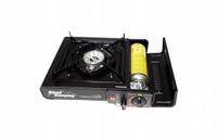 Kuchenka turystyczna na kartusze Alpen Camping 1F PIKNIK KAMPING PLENER