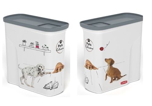 Curver Pet Life Pojemnik na psią karmę 1kg / 2L na Arena.pl