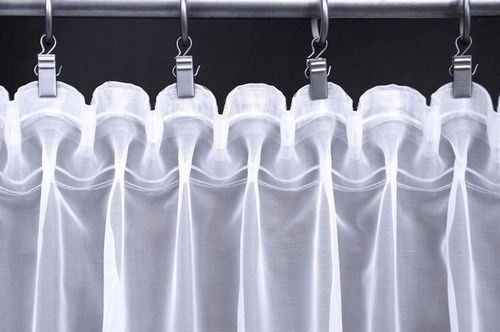 Taśma marszcząca smok żyłkowa marszczenie 1 do 2 wys. 5 cm krążek 50 mb na Arena.pl