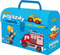 2X Kuferek - Pojazdy i zawody 06472