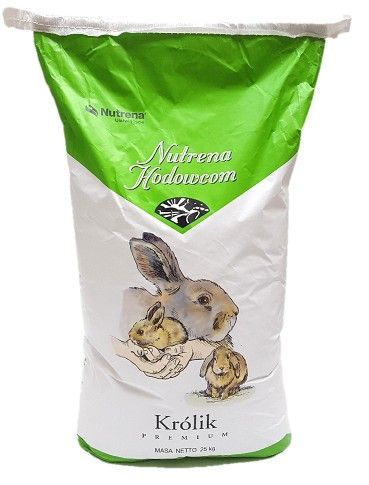 Karma pasza dla królików z kokcydiostatykiem 25 kg na Arena.pl