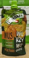 Tymbark Mus warzywa i owoce mango-dynia 100g