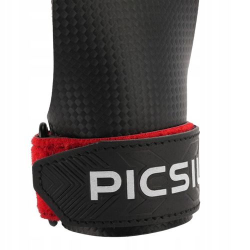 Skórki gimnastyczne CROSSFIT Picsil x Unbroken No Holes Grips rozmiar G+ na Arena.pl