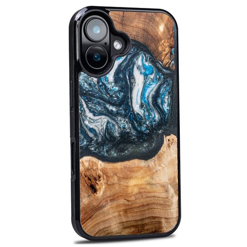 etui bewood unique do iphone 16 - planets - ziemia na Arena.pl