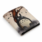 Totoro | 13 cm | Faux Leather | Anime Wallet | My Neighbor Totoro