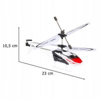 Helikopter zdalnie sterowany