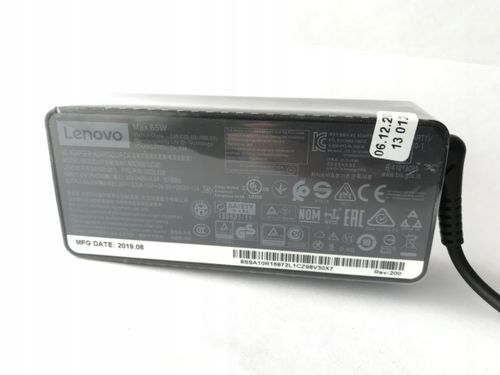 Zasilacz do laptopa Lenovo ThinkPad 65W USB-C na Arena.pl