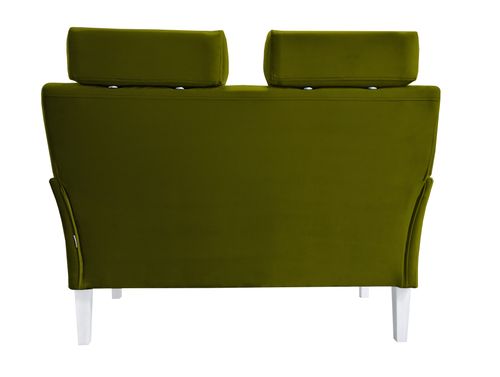 Sofa DENVER nogi białe BL75 na Arena.pl