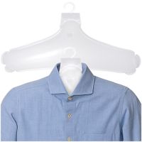 2x Wieszaki na Ubrania Odzież Nadmuchiwane Dmuchane Podróżne Turystyczne