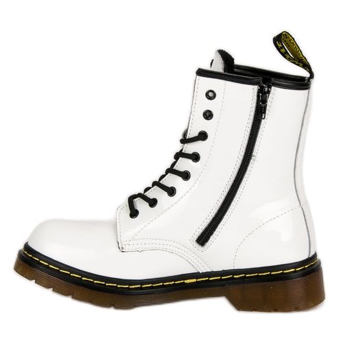 Białe workery glany r.40 na Arena.pl