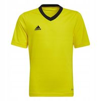 KOSZULKA JUNIORSKA ENTRADA 22 JERSEY ADIDAS 128cm