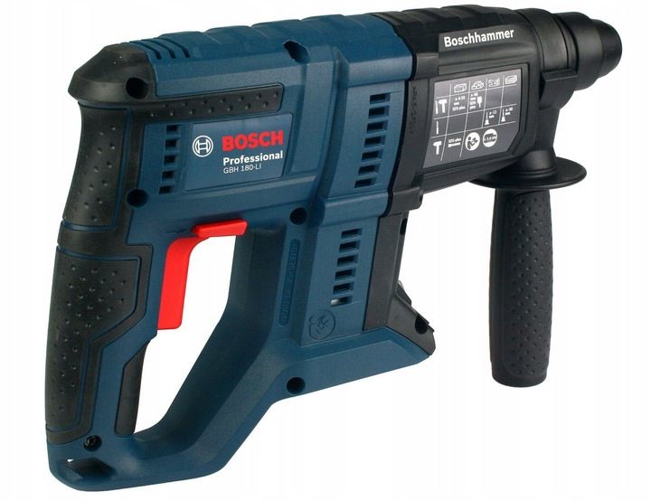 AKUMULATOROWY MŁOT GBH 180-LI BOSCH KORPUS BODY zdjęcie 11
