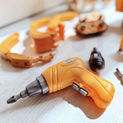 MEGA ZESTAW KLOCKÓW BUDOWLANYCH 5W1 na Arena.pl