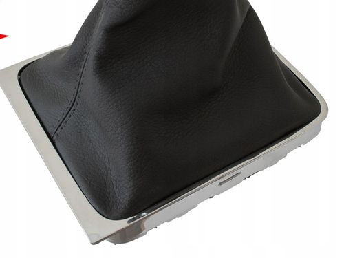 GAŁKA DŹWIGNIA ZMIANY BIEGÓW + MIESZEK VW Passat B6 B7 CC na Arena.pl