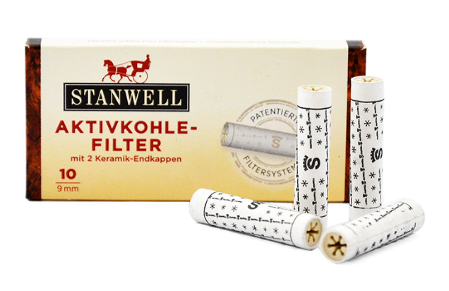 Filtry Fajkowe Stanwell Ceramiczne zdjęcie 1