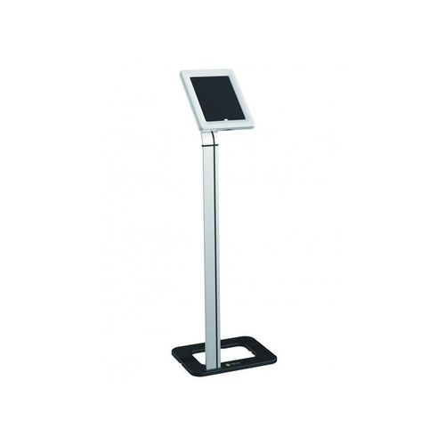 STOJAK PODŁOGOWY NA TABLET 9,7-10,1 TECHLY Z ZAMYKANĄ RAMKĄ 026197 na Arena.pl