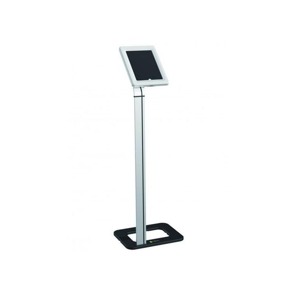 STOJAK PODŁOGOWY NA TABLET 9,7-10,1 TECHLY Z ZAMYKANĄ RAMKĄ 026197 zdjęcie 1