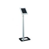 STOJAK PODŁOGOWY NA TABLET 9,7-10,1 TECHLY Z ZAMYKANĄ RAMKĄ 026197