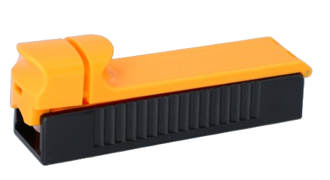 Żółta Nabijarka do Papierosów Ręczna Maszynka w Jednolitym Kolorze Gentelo na Arena.pl