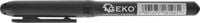 Geko Marker Budowlany Permanentny Czarny 1-1,5mm 1szt G29020A