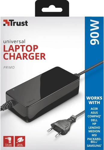 Trust Primo 90W Zasilacz do laptopa na Arena.pl
