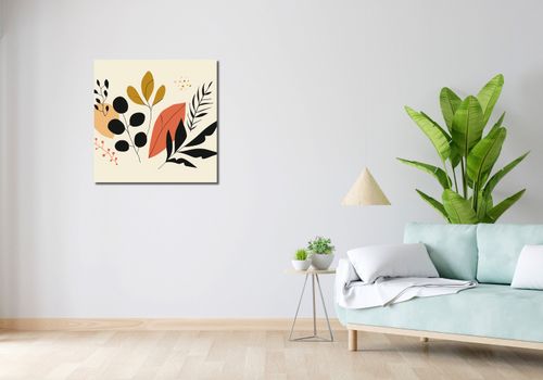 Obraz 70x70cm Różnorodność Stylu na Arena.pl