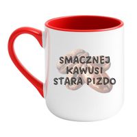Elegant Biało-Czerwony 330 ml