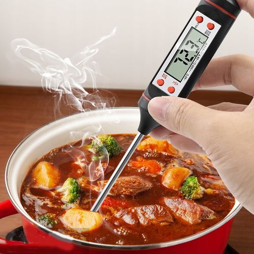 Termometr z sondą kuchenny ARSA GO na Arena.pl