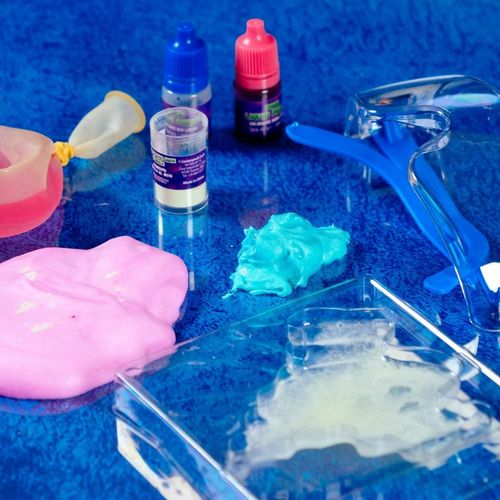 crazy science slime w ciemności 4158 na Arena.pl