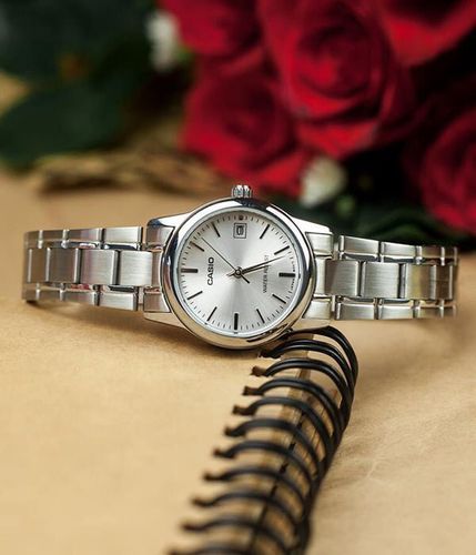 ZEGAREK DAMSKI CASIO LTP-V002D-7AUDF (zd587d) + BOX na Arena.pl