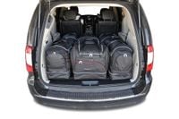 LANCIA VOYAGER 2011+ TORBY DO BAGAŻNIKA 7 SZT KJUST