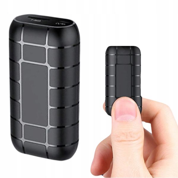 MINI DYKTAFON PENDRIVE URUCHAMIANY NA GŁOS MAGNES zdjęcie 1