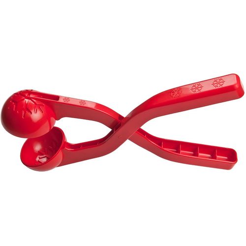 ŚNIEŻKOMAT SNOWBALL DO ROBIENIA KULEK ŚNIEŻNYCH POJEDYNCZY CZERWONY 1064482 na Arena.pl