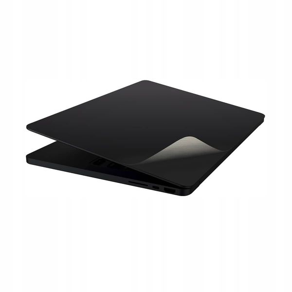 JCPal Etui do MacBook Pro 16 - Czarny zdjęcie 1